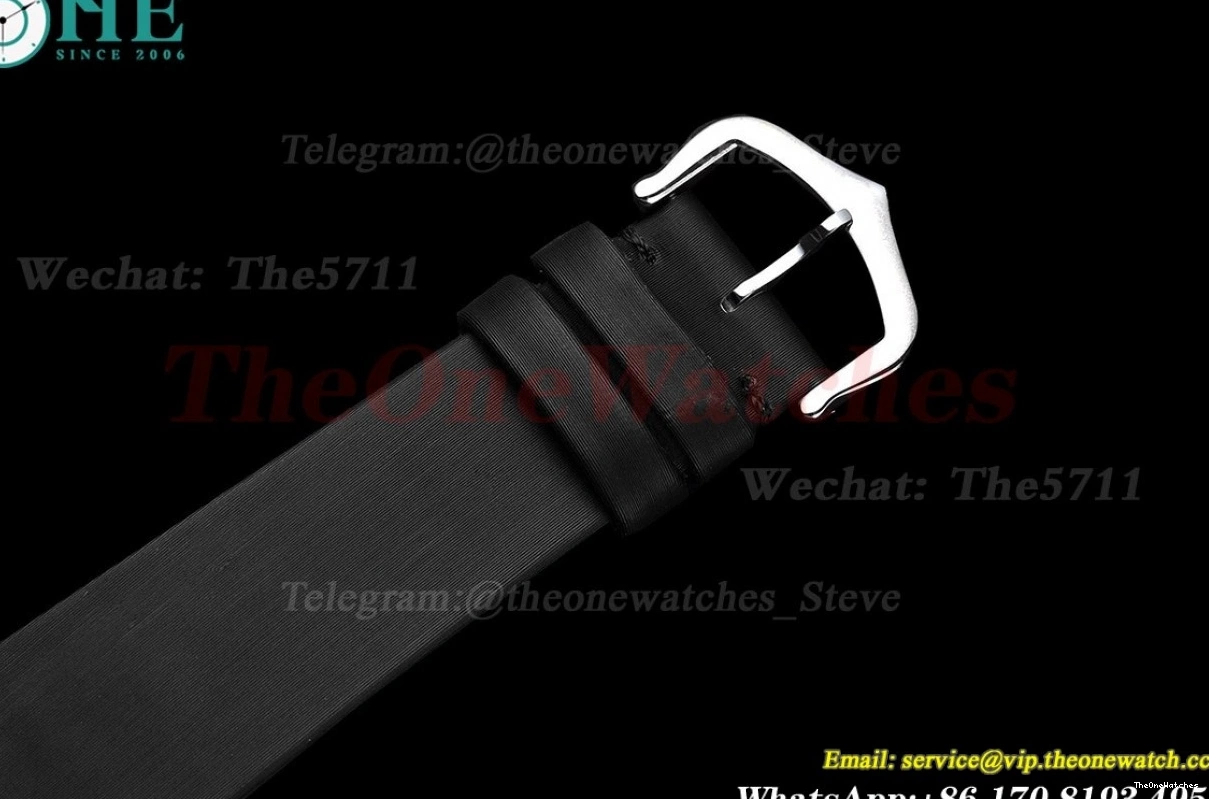 On Small Diamond Tank Bezel Quartz Must Strap Satin Black K11F 0419